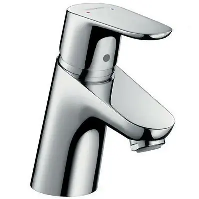 Hansgrohe Focus mosdó csaptelep 70 láncos leeresztő (31732000) Kiárusítás