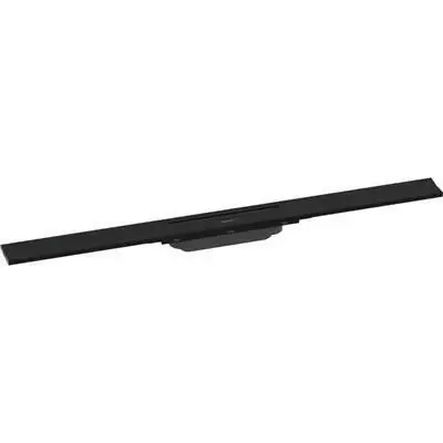 Hansgrohe RainDrain Flex Zuhanylefolyó színkészlet 80 cm, formára vágható, matt fekete (56044670) Legkelendőbb