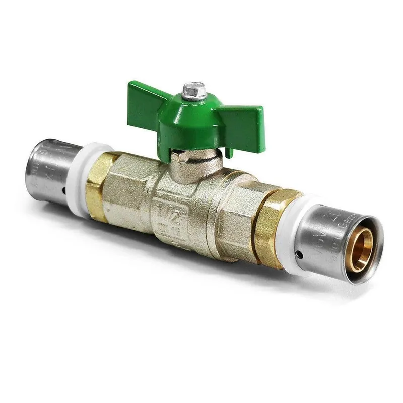 Hakatherm Golyóscsap Vízre 16x2 Alacsony ár
