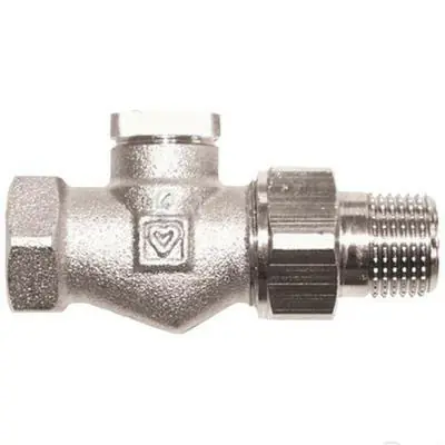 Rendeld meg most Herz RL-1 viszatérő szelep egyenes 3/8" (1372340)
