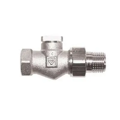 Herz RL-1 visszatérő szelep egyenes 3/4" (1372342) Különleges ajánlat