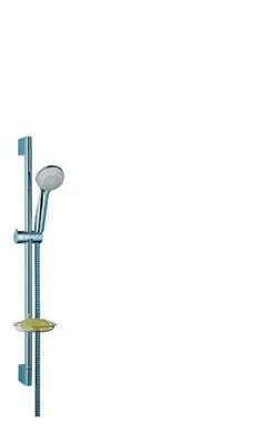 Különleges ajánlat Hansgrohe Crometta 85 Vario/Unica 65cm + szappantartó zuhanyszett (27764000)