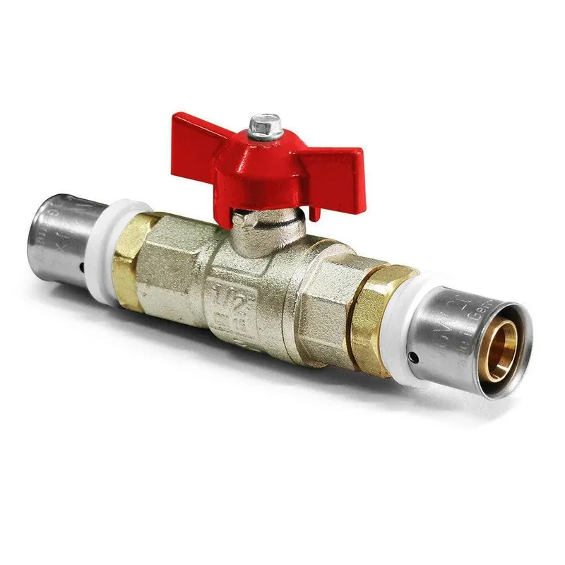 Hakatherm Golyóscsap Fűtésre 20x2 Kedvezmény