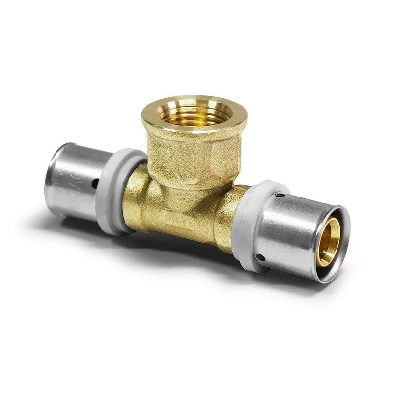 Biztonságos fizetés Hakatherm T-idom BM 20-1/2"