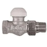 Outlet Herz termosztát szeleptest, egyenes 3/8" 1772390