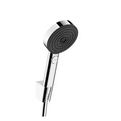 Újdonság Hansgrohe Pulsify Select Zuhanytartó szett 105, 3 jet, RelAXORation, 125 cm zuhanytömlő ( 24302000 )