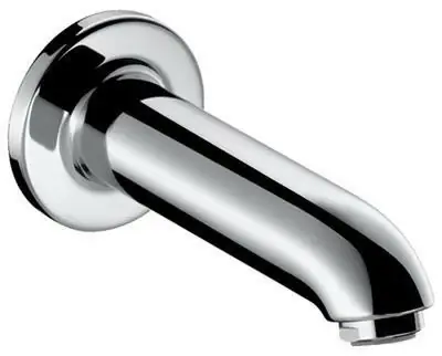 Kiárusítás Hansgrohe kádbefolyó E/S (13414000)