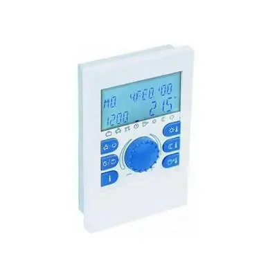 Honeywell időjárásfüggő szabályozó digitális szoba távállító egység SMILE 3.0 szabályzóhoz Vásárlói kedvenc