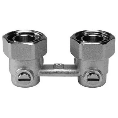 Rendeld meg most Honeywell Verafix-VKE H-blokk , sarok 3/4"-3/4" V2495EX020A