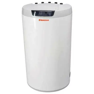 Immergas UBS 125 V indirekt tároló felső csatlakozású ( 9.020001 ) Olcsóbb