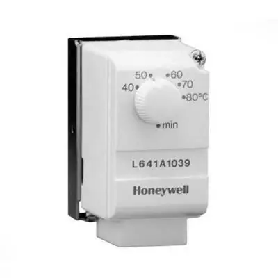 Honeywell kontakt termosztát csőre, tartályra szerelhető (L641A1039) Exkluzív ajánlat