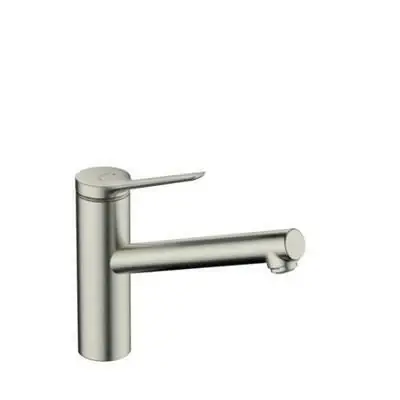 Hansgrohe Zesis M33 konyhai csaptelep 150, 1jet, rozsdamentes acél hatású ( 74802800 ) Gyors szállítás