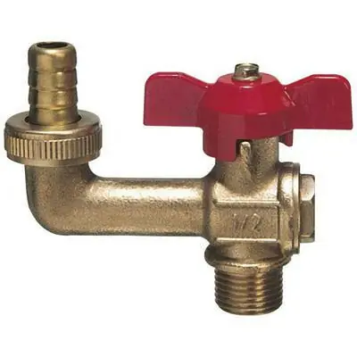 Expressz kézbesítés Altalajcsap 3/4"