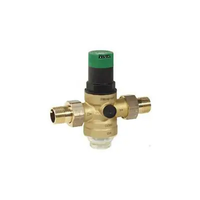 Ne maradj le HONEYWELL Víznyomáscsökk.3/4"1,5-6 BÁR