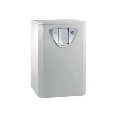 Utolsó esély Immergas UB Inox 120 V2 indirekt tároló, beépített HMV tágulási tartály és biztonsági szelep, 2 csőkígyó ( 3.027818 )