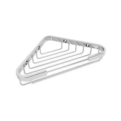 Kiárusítás Jika Generic sarok szappantartó, króm, 15x15 cm ( H3853D30040301 )