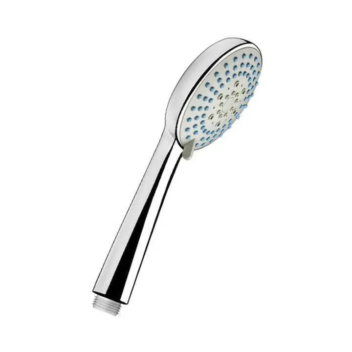 Utolsó esély Jika Rio kézizuhany, 3 funkciós, króm, 10 cm átmérő ( H3611R20043511 )