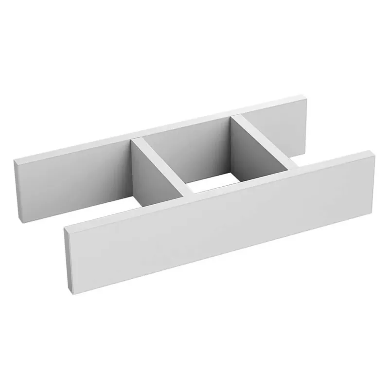 Kolo Traffic fiókosztó B 32x7x15cm világosszürke (501010000) Szuper ajánlat