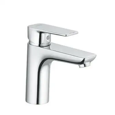 Ne maradj le KLUDI PURE&STYLE 100 egykaros mosdócsaptelep leeresztő szelep nélkül (402920575)
