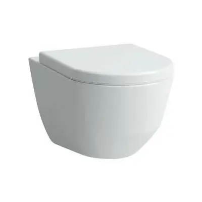 Laufen Pro S WC, fali, lapos öblítésű ( H8209590000001 ) Ne maradj le