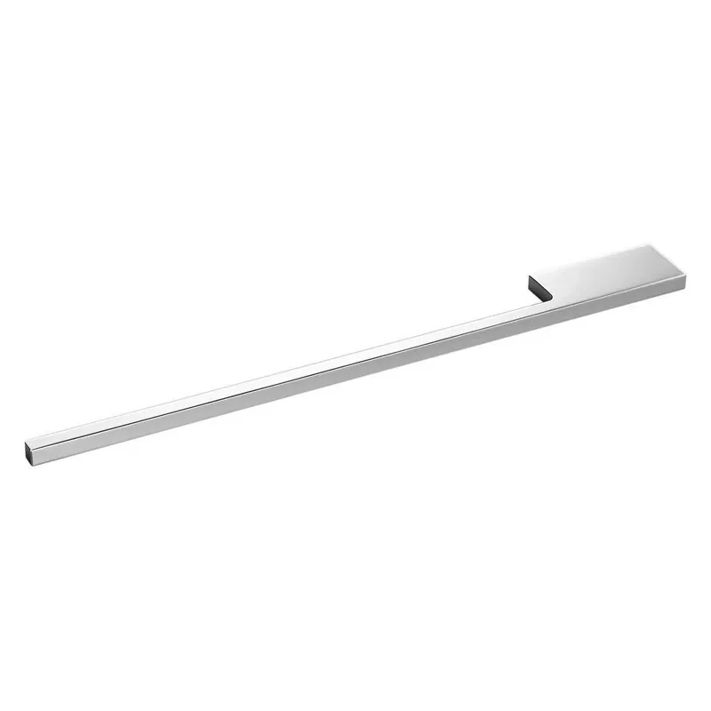 Biztonságos fizetés Kolo Traffic szögletes törölközőtartó 40x1x4cm krómozott