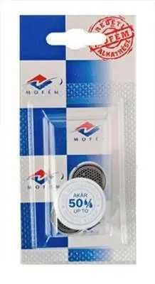 Akciós ár Mofém perlátor készlet Eco M19x1 (2 db) 273-0141-06