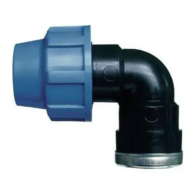 Plas Könyök BM 110-4" Outlet