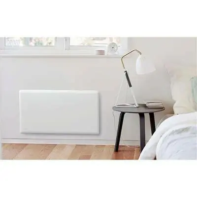 Különleges ajánlat Nobo Oslo fűtőpanel 1000 W, 40x73 cm, NCU 2Te energiatakarékos termosztáttal (NTL4N 10+2Te)
