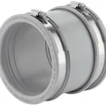 MÜCHER PVC ETERNIT csőtoldó gumi MDC 137 120-137mm Biztonságos fizetés
