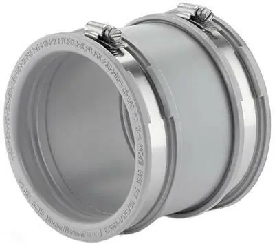 MÜCHER PVC ETERNIT csőtoldó gumi MDC 137 120-137mm Biztonságos fizetés