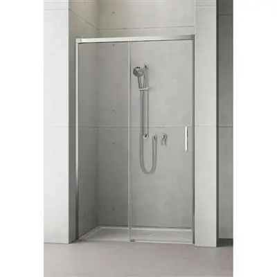 Radaway Idea DWJ 100 J zuhanyajtó, 1000x2005, 6 mm (387014-01-01R) Népszerű