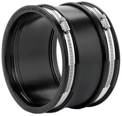 Ne maradj le MÜCHER PVC ETERNIT csőtoldó gumi MDC 225 200-225mm