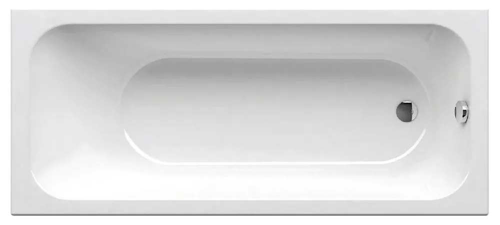 RAVAK Chrome akrilkád 150x70 fehér (C721000000) Legnépszerűbb