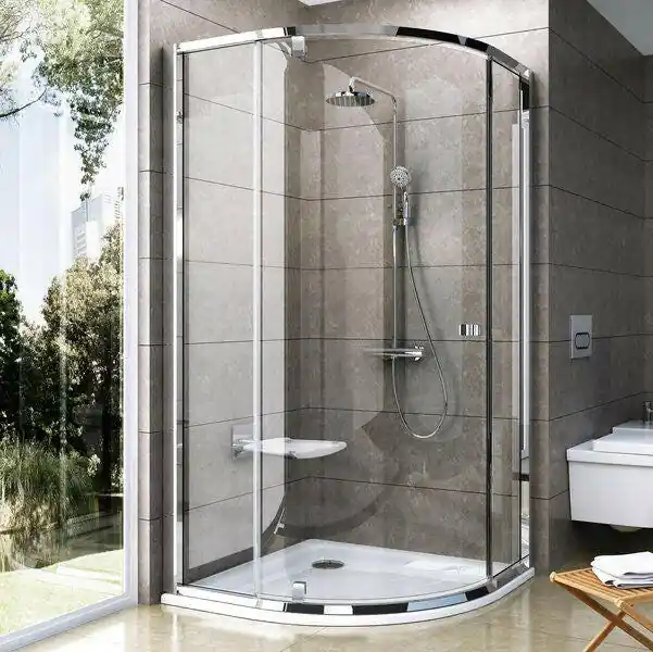 Árcsökkenés Ravak PSKK3 100 zuhanykabin fehér + króm + transparent ( 376AA100Z1 )