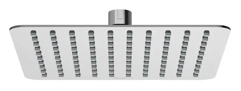 RAVAK Chrome esőztető zuhanyfej 200 mm szögletes 982.01 (X07P334) Alacsony ár