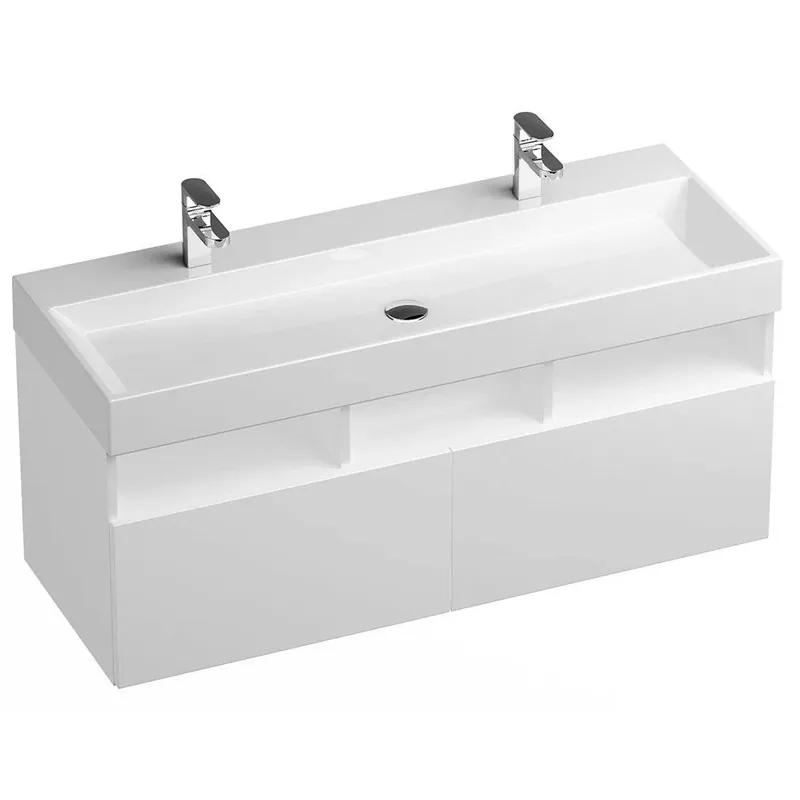 Olcsó Ravak Natural SD szekrény 1200 fehér