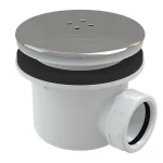 Csak ma Ravak zuhanytálca szifon standard 90 mm króm ( X01314 )