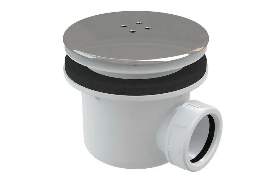 Csak ma Ravak zuhanytálca szifon standard 90 mm króm ( X01314 )