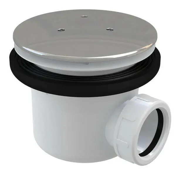 Azonnal elérhető Ravak zuhanytálca szifon professional 90mm króm ( X01309 )