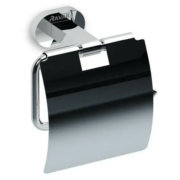 Különleges ajánlat RAVAK Chrome WC papírtartó CR 400.00 (X07P191)