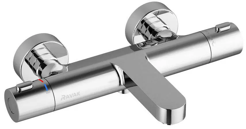 Kihagyhatatlan ajánlat RAVAK Termo TE kád csaptelep szett nélkül 150 mm 023.00 ( X070097 )