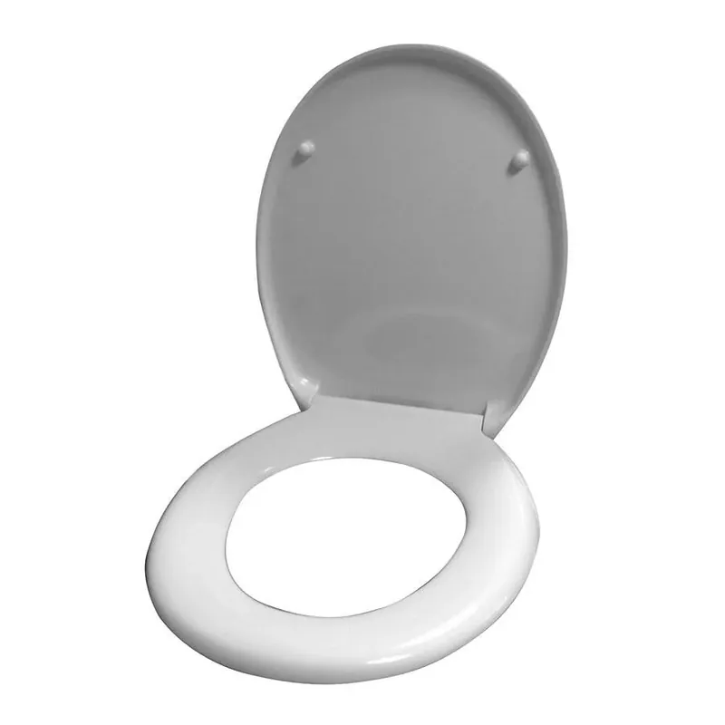 Végkiárusítás Reactiv Eurostandard WC ülőke tetővel, levehető, soft close zsanérral