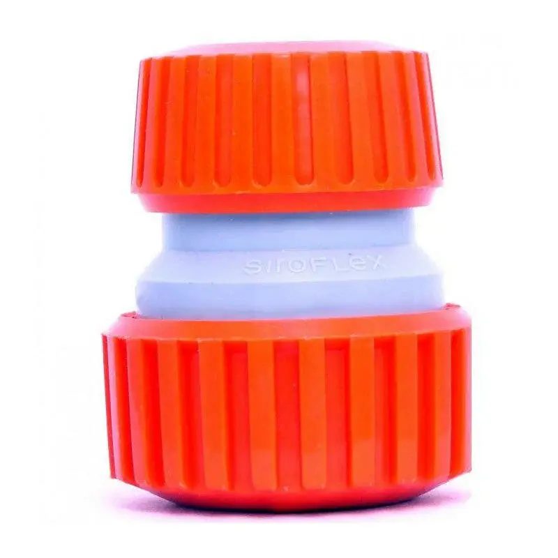 Újdonság SIROFLEX Tömlőösszekötő 1/2" - 3/4" (4485)