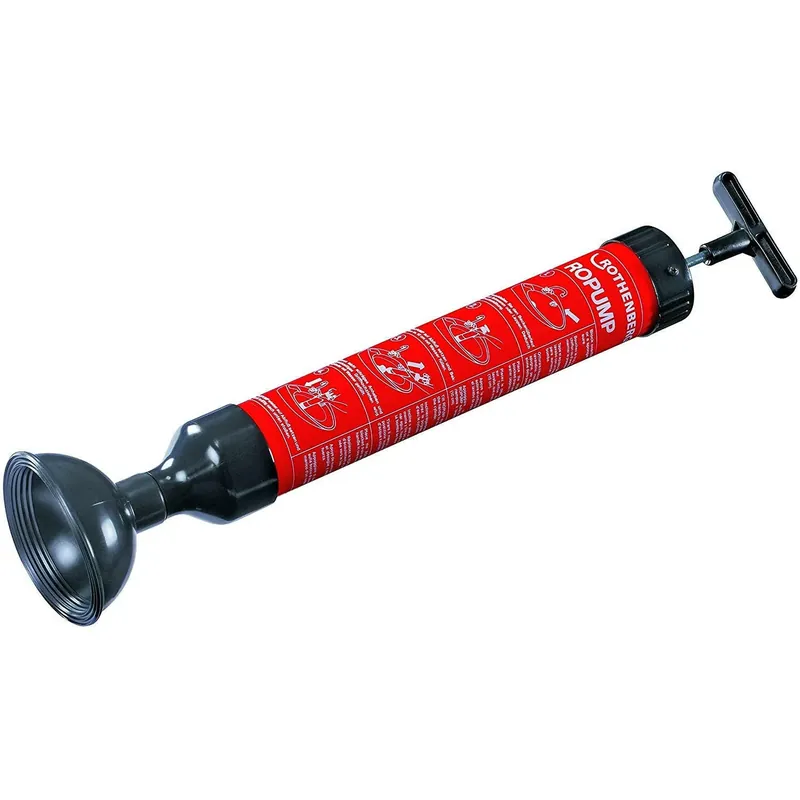 ROTHENBERGER ROPUMP lefolyótisztító pumpa (71991) Azonnal elérhető