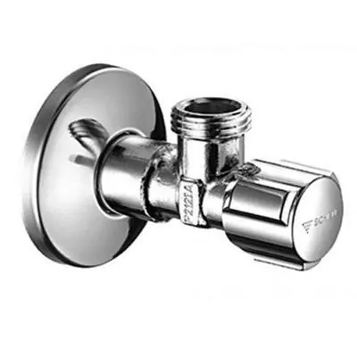 Schell Comfort sarokszelep mosógéphez 1/2"-3/4" ( 033000699 ) Expressz szállítás