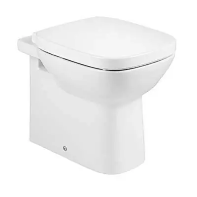 Utolsó esély ROCA Debba falra tolható álló wc, alsó/hátsó (A347996000)
