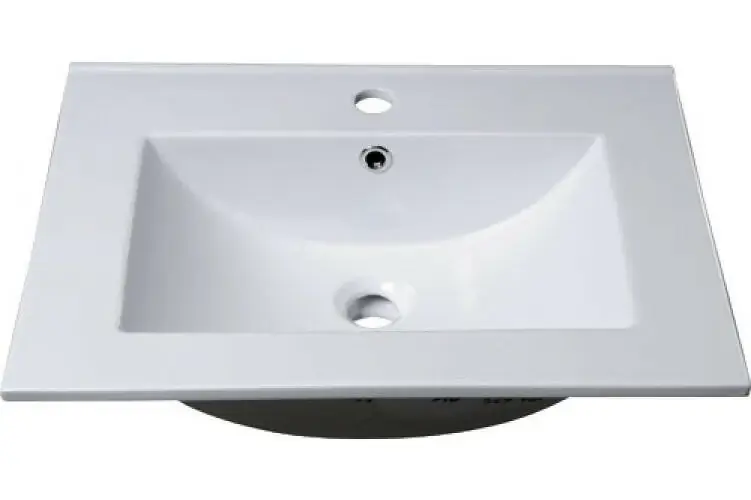 Azonnali szállítás Sapho Slim mosdó 60x1,6x46 cm (1601-60)