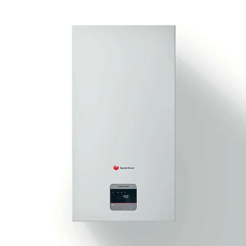 Saunier Duval IsoTwin Condens T35-CS/1 tárolós kondenzációs gázkazán (0010025221) Prémium