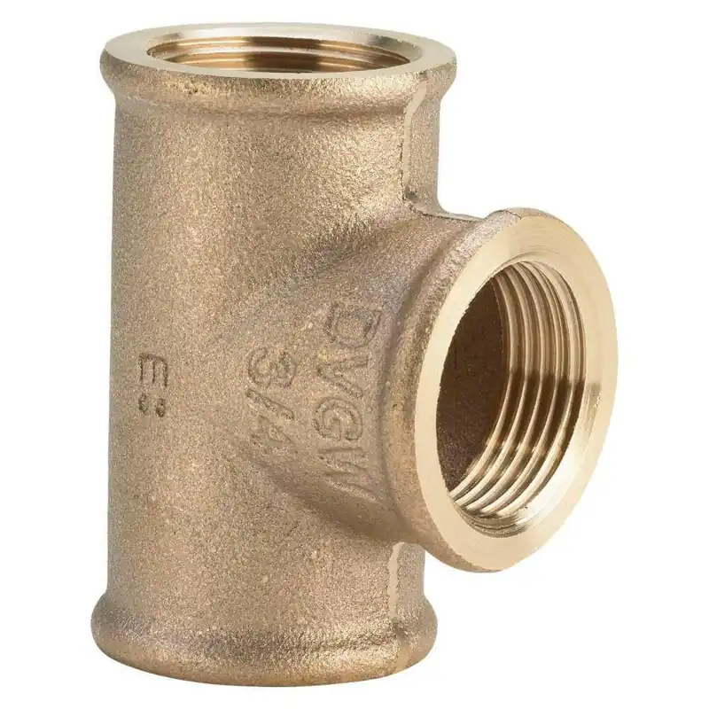 Gyors kiszállítás Viega VR T-idom 1/2 "