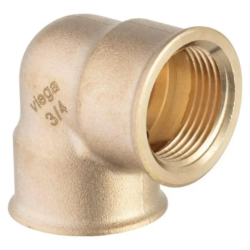 Prémium Viega VR könyök BB 3/8 "